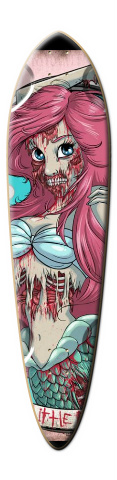 Design 126744 Skateboards, Longboards and Grip Tape Image