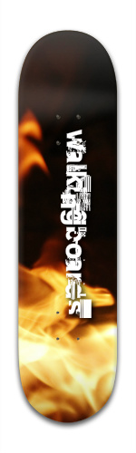 Design 126576 Skateboards, Longboards and Grip Tape