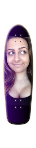 Design 126320 Skateboards, Longboards and Grip Tape