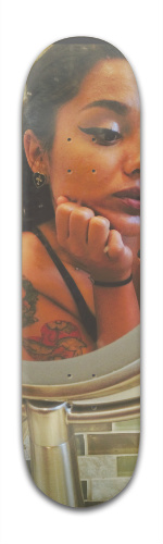 Design 126918 Skateboards, Longboards and Grip Tape