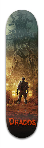 Design 126978 Skateboards, Longboards and Grip Tape Image