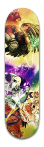 Design 127199 Skateboards, Longboards and Grip Tape