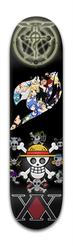 Design 127213 Skateboards, Longboards and Grip Tape