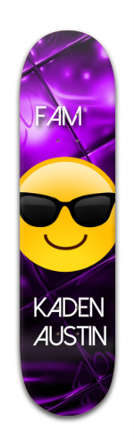 Design 127254 Skateboards, Longboards and Grip Tape Image