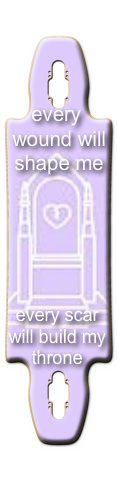 Design 127321 Skateboards, Longboards and Grip Tape