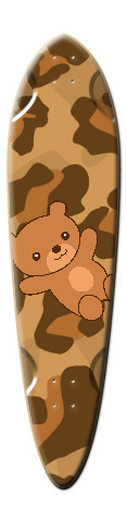Design 127302 Skateboards, Longboards and Grip Tape