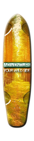 Design 127355 Skateboards, Longboards and Grip Tape