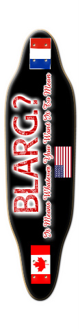 Design 127315 Skateboards, Longboards and Grip Tape