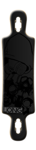 Design 127343 Skateboards, Longboards and Grip Tape