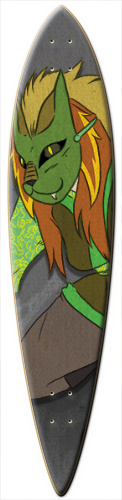 Design 127610 Skateboards, Longboards and Grip Tape