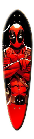 Design 127493 Skateboards, Longboards and Grip Tape