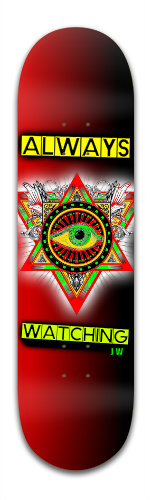 Design 127644 Skateboards, Longboards and Grip Tape