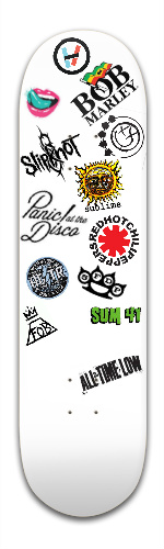 Design 127617 Skateboards, Longboards and Grip Tape