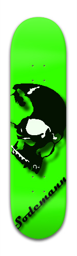 Design 127525 Skateboards, Longboards and Grip Tape