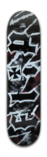 Design 127769 Skateboards, Longboards and Grip Tape