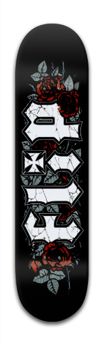 Design 127768 Skateboards, Longboards and Grip Tape