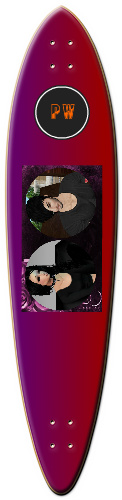 Design 127731 Skateboards, Longboards and Grip Tape