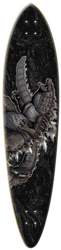 Design 127663 Skateboards, Longboards and Grip Tape