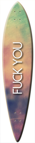 Design 127810 Skateboards, Longboards and Grip Tape