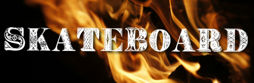 Design 127886 Skateboards, Longboards and Grip Tape Image