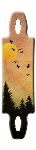 Design 128075 Skateboards, Longboards and Grip Tape
