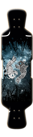 Design 127837 Skateboards, Longboards and Grip Tape