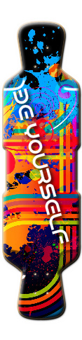 Design 127906 Skateboards, Longboards and Grip Tape