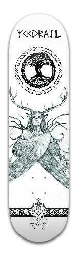 Design 127766 Skateboards, Longboards and Grip Tape