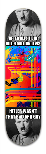 Design 127770 Skateboards, Longboards and Grip Tape