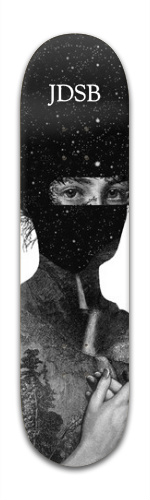 Design 127789 Skateboards, Longboards and Grip Tape
