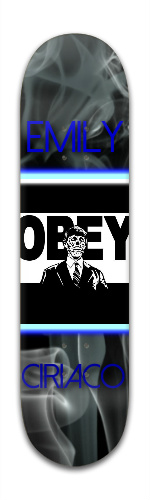 Design 127818 Skateboards, Longboards and Grip Tape