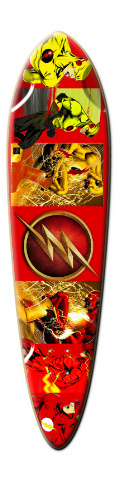 Design 128332 Skateboards, Longboards and Grip Tape