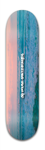 Jr House 2273 Tribute 8.0 Skateboards, Longboards and Grip Tape Image