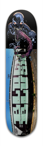Design 128529 Skateboards, Longboards and Grip Tape