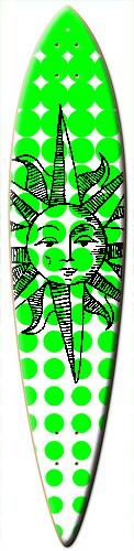Design 128992 Skateboards, Longboards and Grip Tape