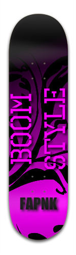 Design 128753 Skateboards, Longboards and Grip Tape
