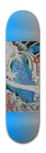 Design 129028 Skateboards, Longboards and Grip Tape
