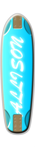 Design 128962 Skateboards, Longboards and Grip Tape Image