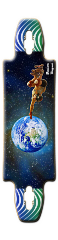 Design 123809 Skateboards, Longboards and Grip Tape