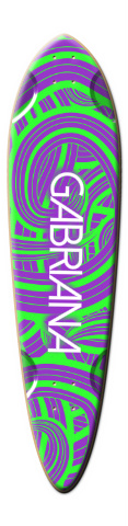 Design 123619 Skateboards, Longboards and Grip Tape