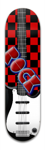 Design 123578 Skateboards, Longboards and Grip Tape