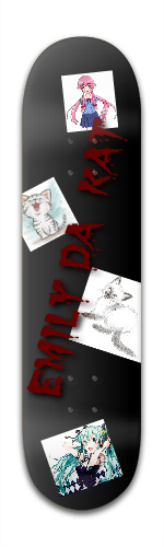 Design 123717 Skateboards, Longboards and Grip Tape Image