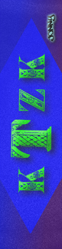 Design 129304 Skateboards, Longboards and Grip Tape