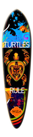 Design 129215 Skateboards, Longboards and Grip Tape Image