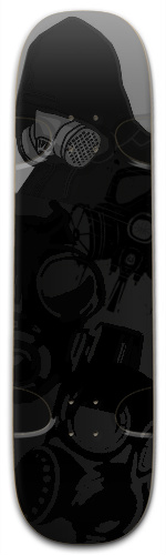 Design 129194 Skateboards, Longboards and Grip Tape