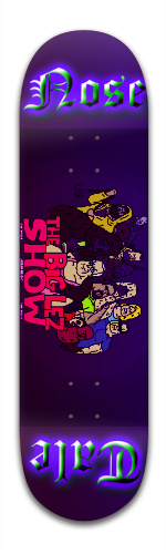 Design 129037 Skateboards, Longboards and Grip Tape