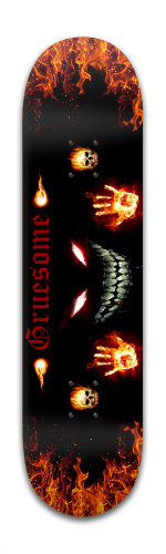 Design 129247 Skateboards, Longboards and Grip Tape