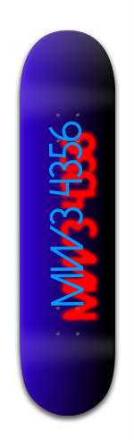 Design 129246 Skateboards, Longboards and Grip Tape