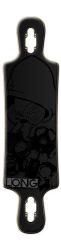 Design 129115 Skateboards, Longboards and Grip Tape