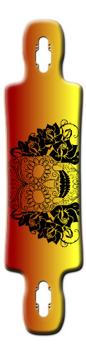 Design 129138 Skateboards, Longboards and Grip Tape